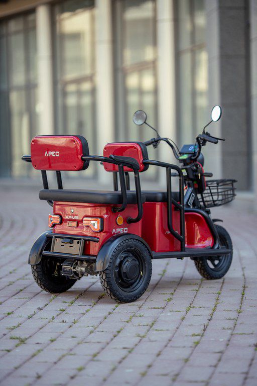 Volta Apec APM5, 2026 il — Motosiklet və mopedlər, Bakı (7)