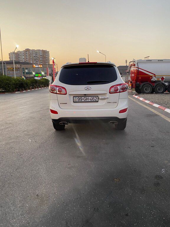 Hyundai Santa Fe, 2010 il — Avtomobillər, Xırdalan (6)