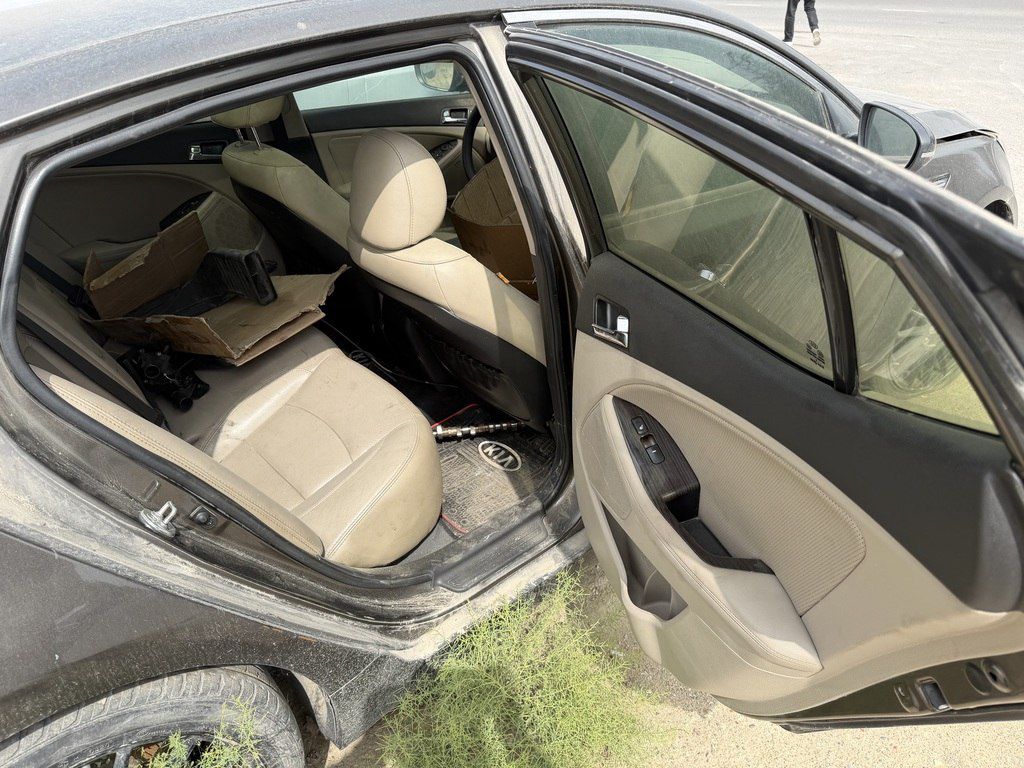 Kia Optima, 2.4 L, 2012 il, 215 000 km — Avtomobillər, Bakı (4)