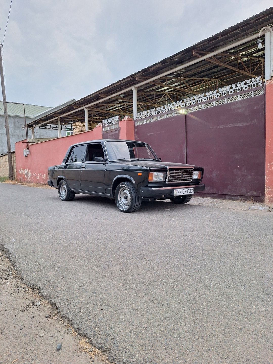 Lada (vaz) 2107, 2010 il — Avtomobillər, Biləsuvar