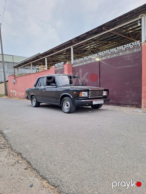 Lada (vaz) 2107, 2010 il