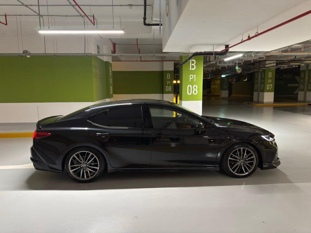 Toyota Camry, 2.0 L, 1 kWh, 2025 il, 27 000 km — Avtomobillər, Bakı (3)