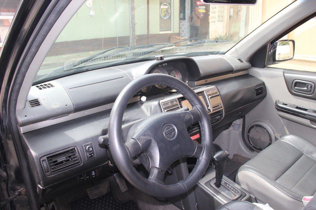 Nissan X-Trail, 2.0 L, 2002 il, 305 147 km — Avtomobillər, Bakı (9)