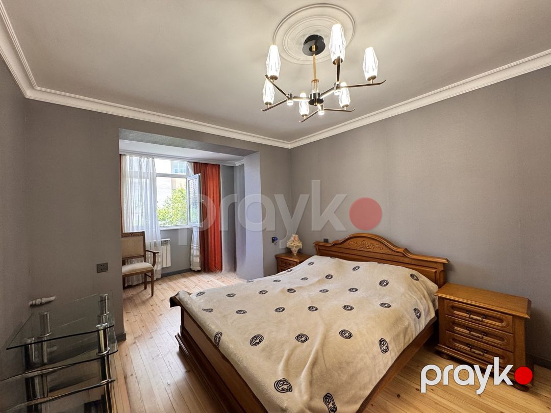 Satılır 3 otaqlı köhnə tikili 99 m² — Mənzil, Bakı (6)