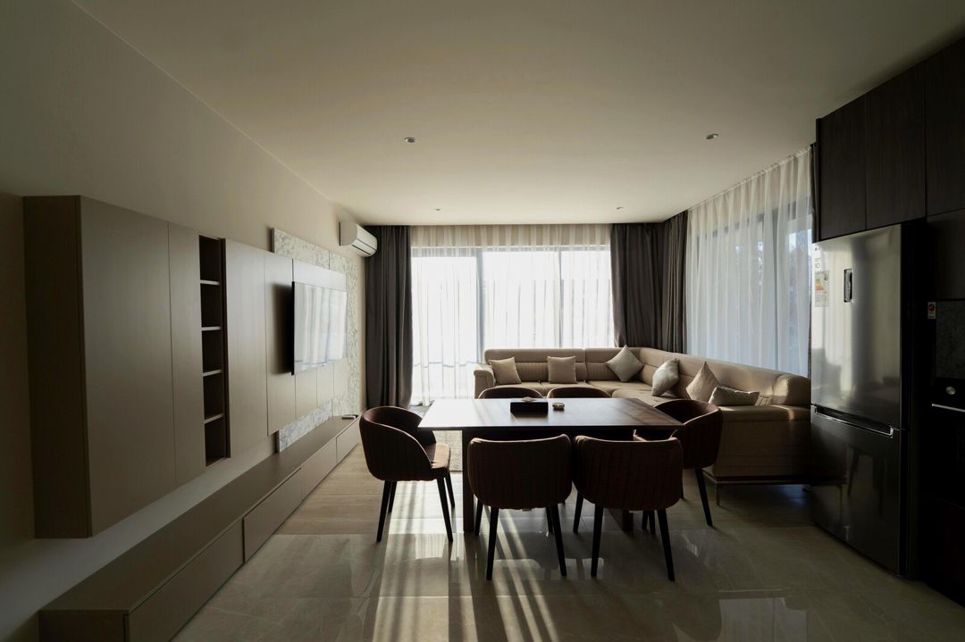 Satılır 2 otaqlı yeni tikili 97.8 m² — Mənzil, Bakı (2)