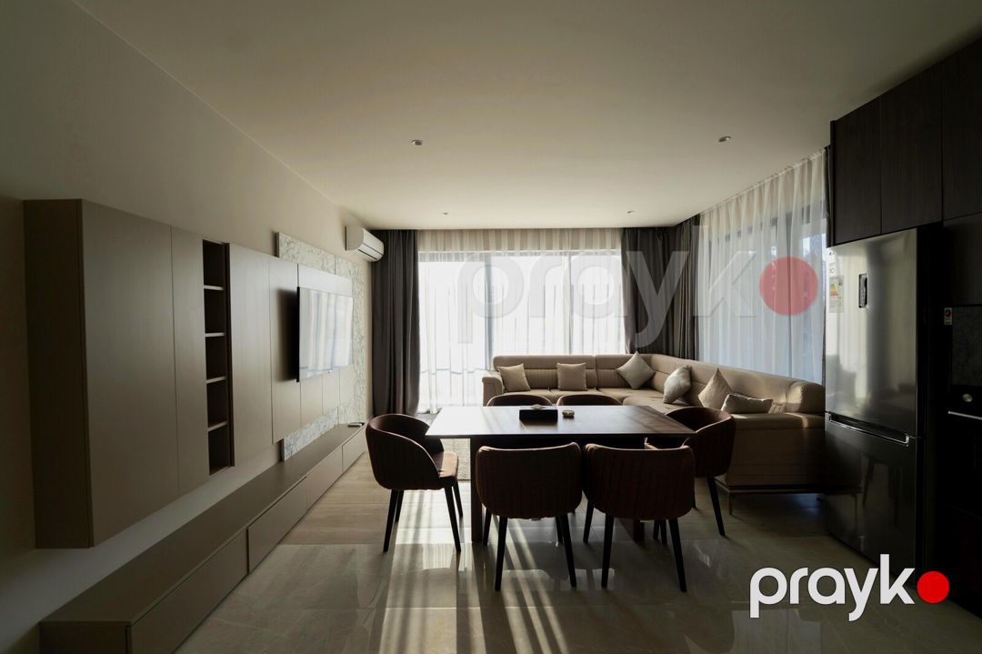 Satılır 2 otaqlı yeni tikili 97.8 m² — Mənzil, Bakı (2)