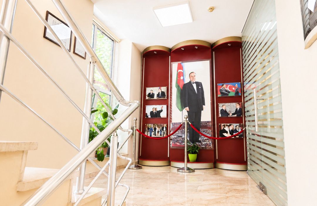 Satılır obyekt 725 m² — Əmlak, Bakı (6)