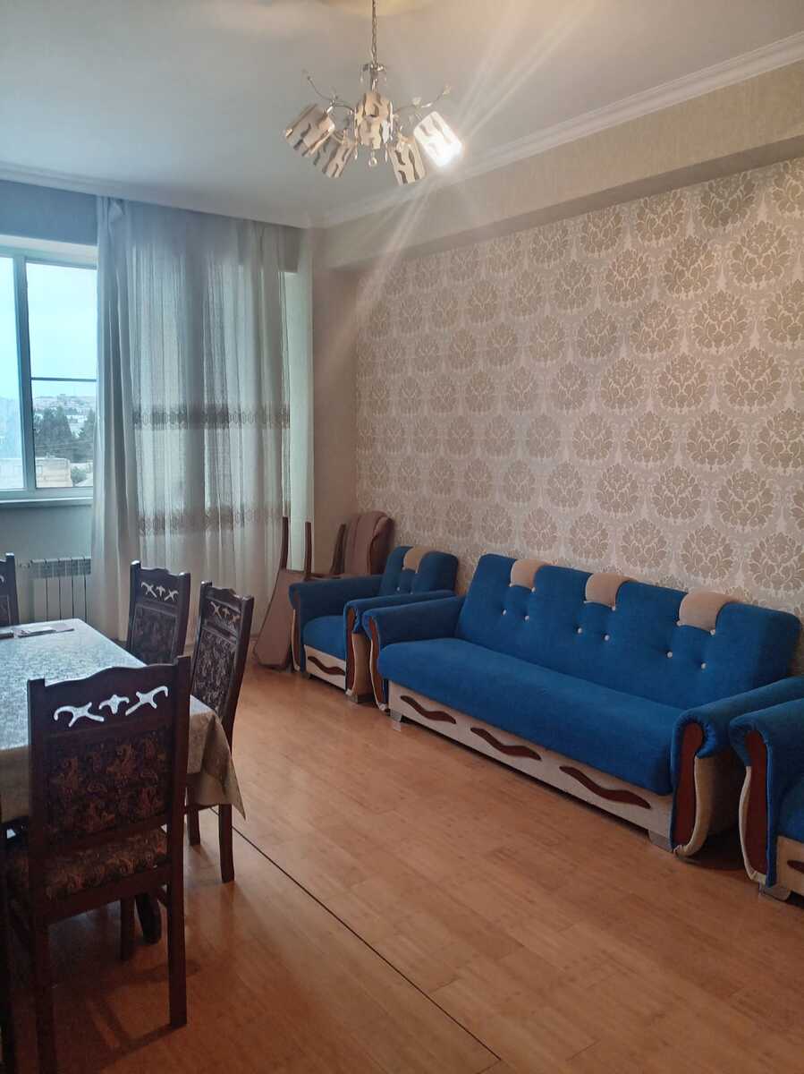 Satılır 2 otaqlı yeni tikili 60 m² — Mənzil, Xırdalan (2)