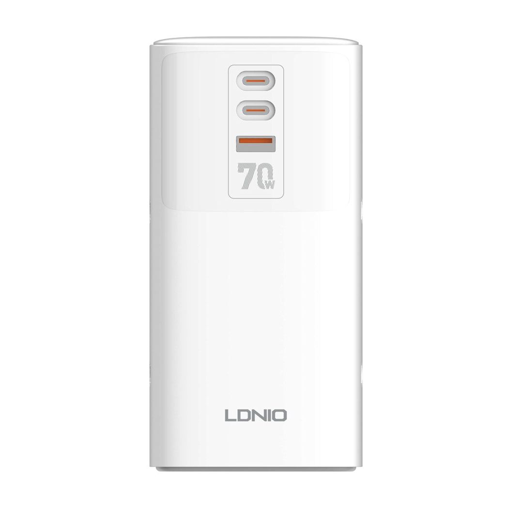 Cərəyan uzadıcı "Ldnio 70W Charging Station" — Təmir və inşaat, Bakı (2)