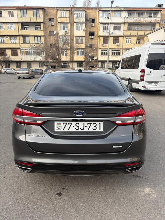 Ford Fusion (North America), 1.5 L, 2018 il, 200 000 km — Avtomobillər, Bakı (2)