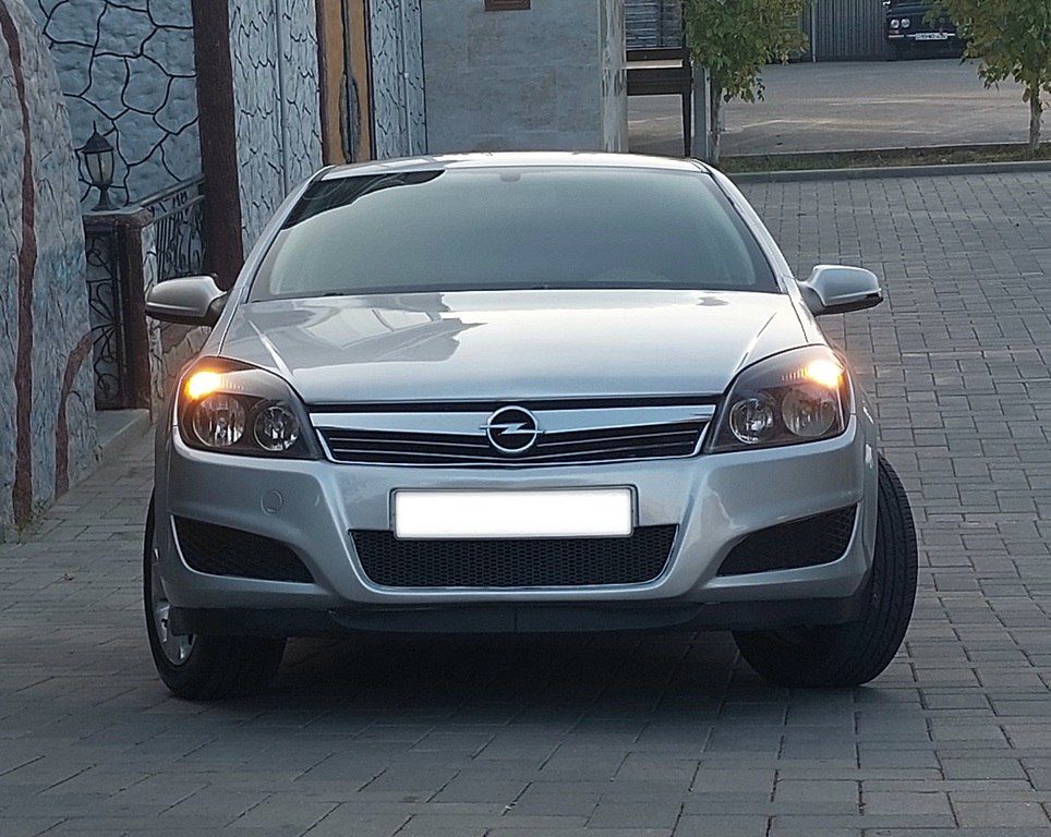 Opel Astra, 1.3 L, 2007 il, 399 000 km — Avtomobillər, Sabirabad (2)
