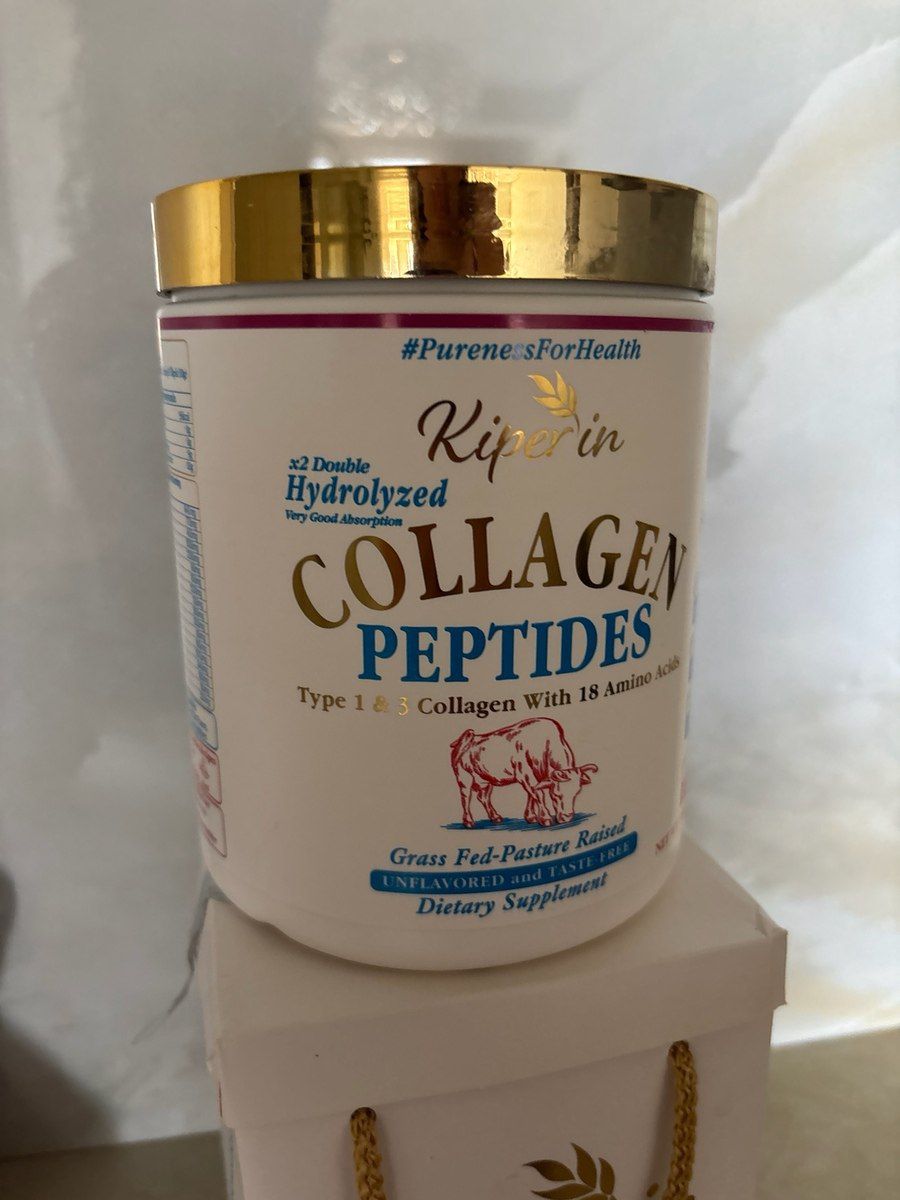 Kiperin Collagen Peptides – Original Kollagen — Şəxsi əşyalar, Bakı (2)