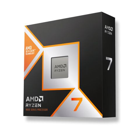 Prosessor "AMD Ryzen 7 9850x3d 5.60GHz" — Bakı