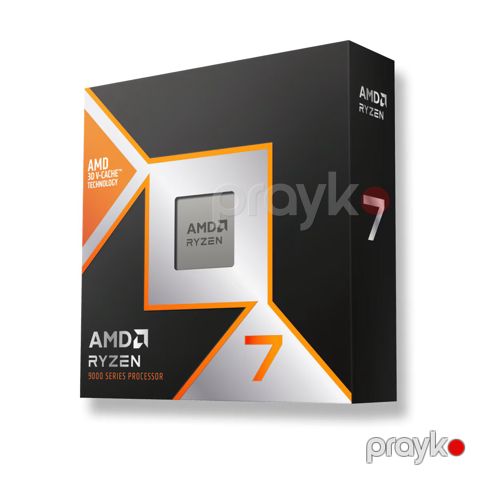 Prosessor "AMD Ryzen 7 9850x3d 5.60GHz" — Bakı