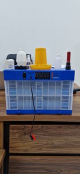 Universal inkubator — VİP MAKİNA — Бизнес и оборудование