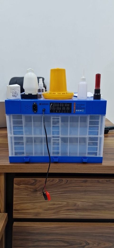 Universal inkubator — Bakı