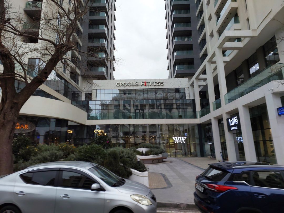Satılır 2 otaqlı yeni tikili 96 m² — Mənzil, Bakı