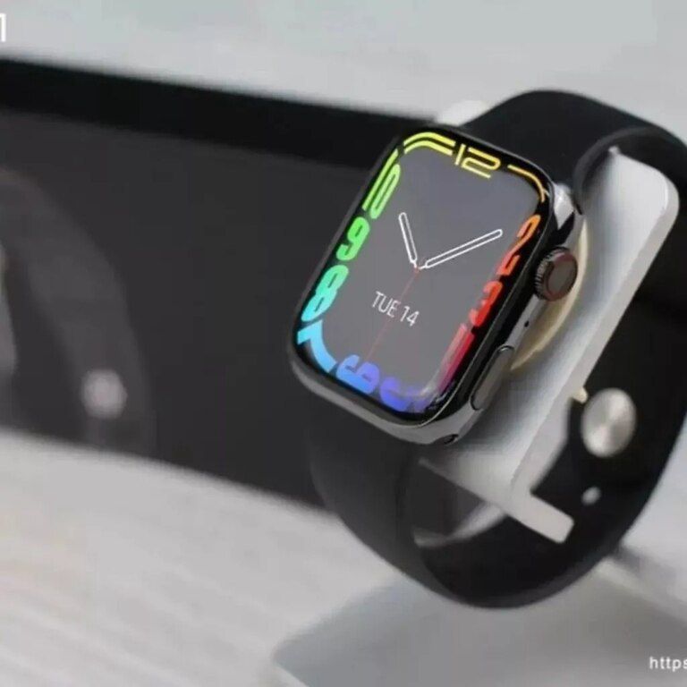 Apple Watch Series 10 Aluminum Silver 42mm — Elektronika, Bakı (8)