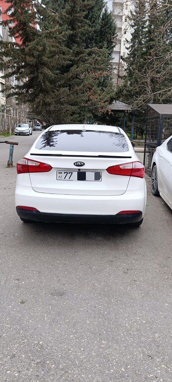 Kia Forte, 1.8 L, 2014 il, 210 000 km — Avtomobillər, Bakı (2)