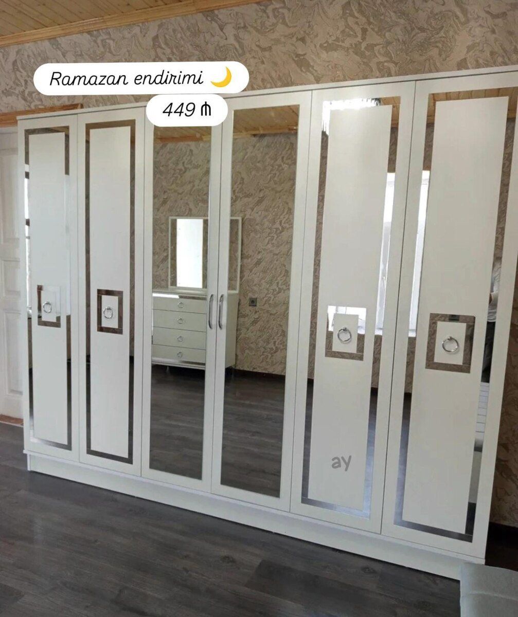 Dolab — Mebel, Bakı (5)