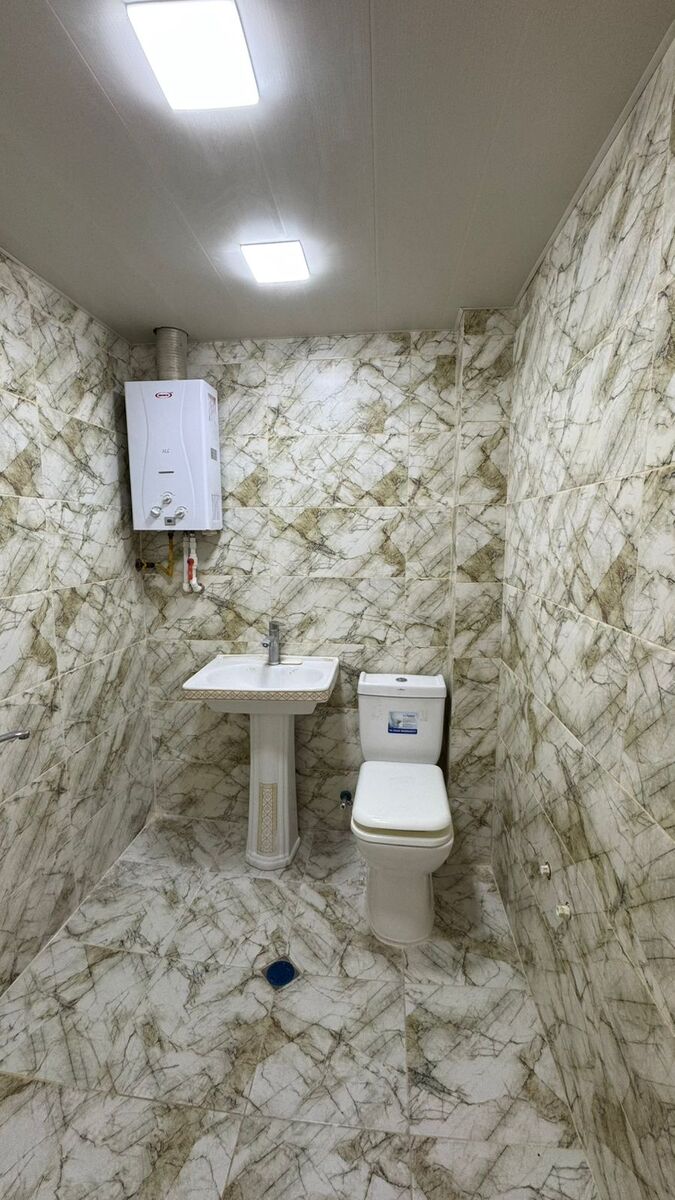 1-otaqlı mənzil, Hövsan qəs., 35 m² — Mənzil, Bakı (8)