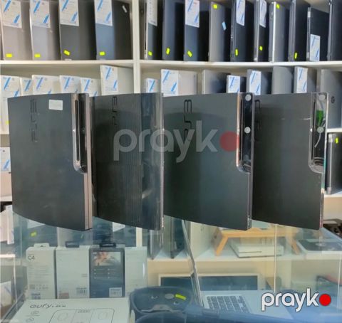 PlayStation 3 160GB — Bakı