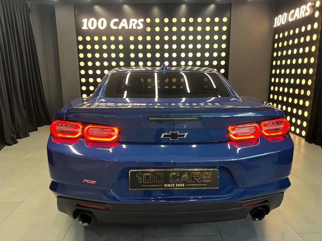 Chevrolet Camaro, 2.0 L, 2020 il, 119 000 km — Avtomobillər, Bakı (5)