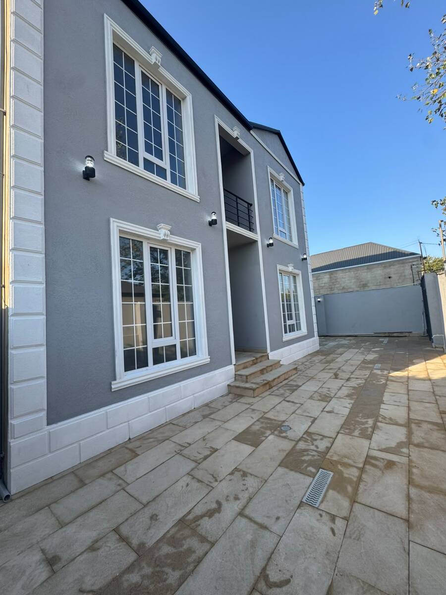Satılır 5 otaqlı həyət evi/bağ evi 150 m² — Ev, villa, Bakı (3)