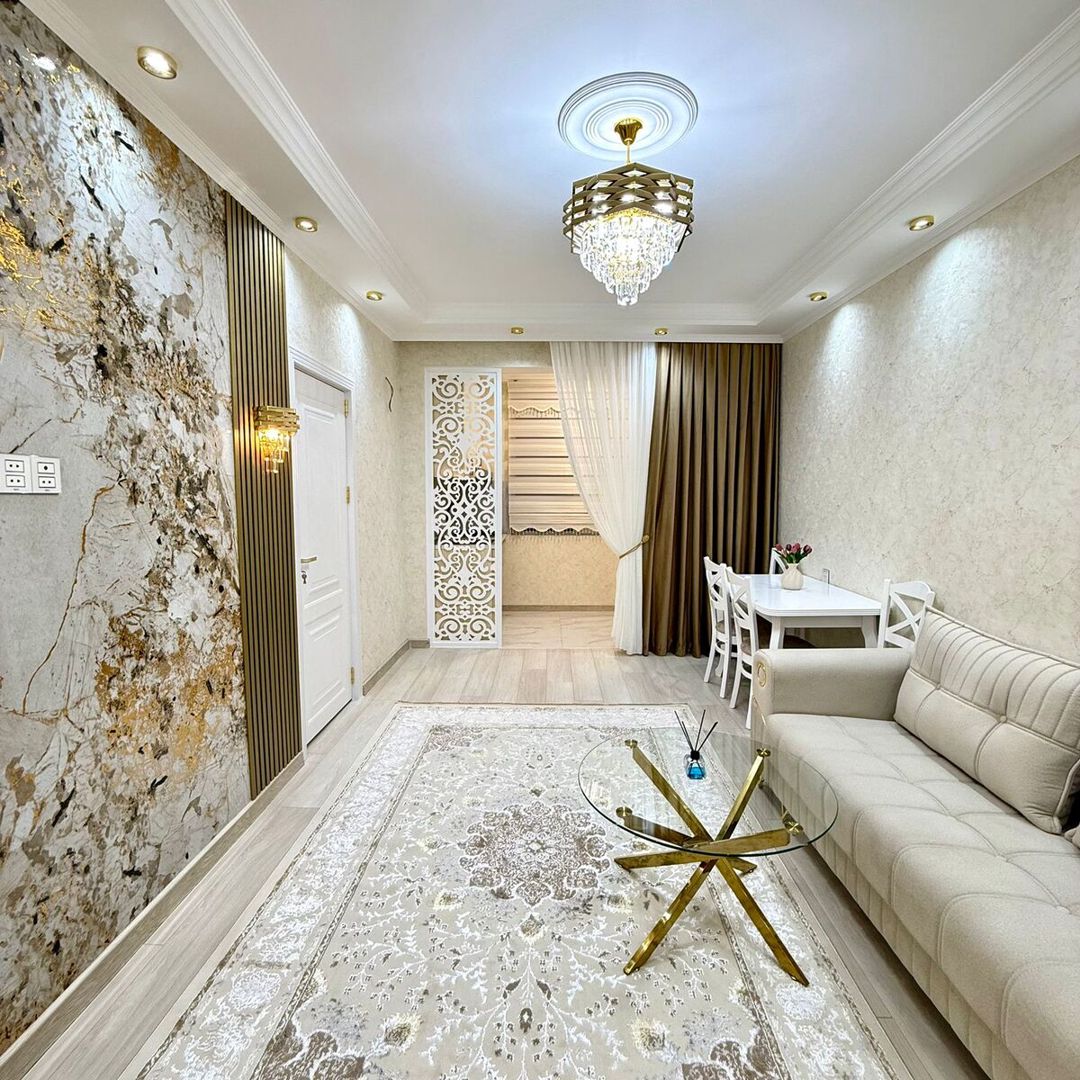 2-otaqlı mənzil, Cavadxan küç., 45 m² — Mənzil, Bakı (2)
