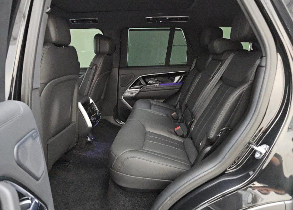 Land Rover Range Rover, 3.0 L, 38.2 kWh, 2024 il, 56 026 km — Avtomobillər (11)