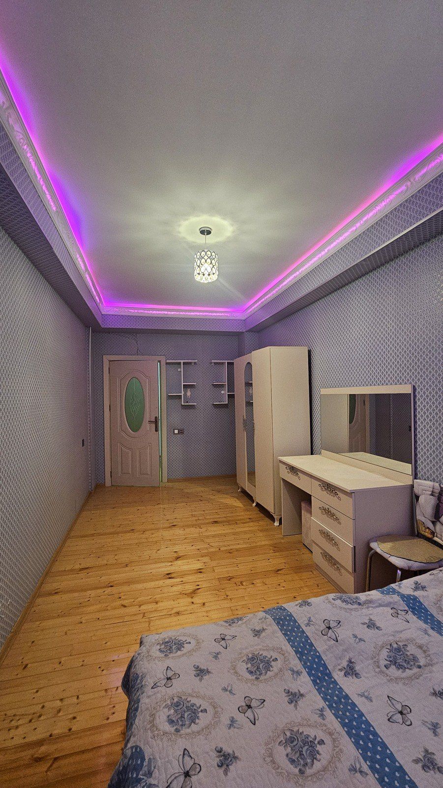 2-otaqlı mənzil, Masazır qəs., 80 m² — Mənzil, Bakı (2)
