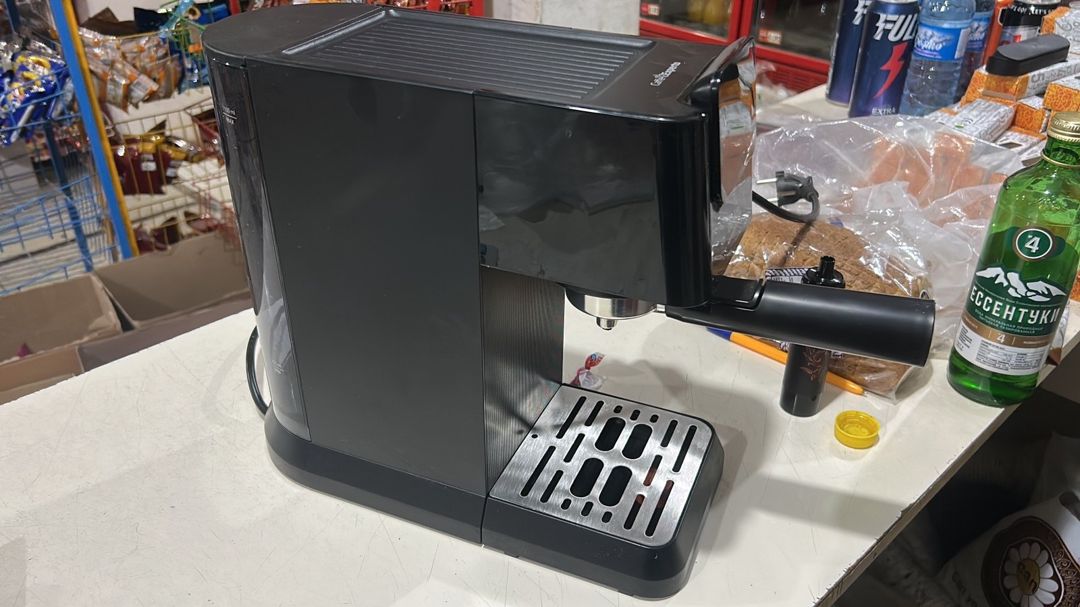 Qəhvə maşını Beko CaffeExperto — Ev texnikası, Bakı (2)