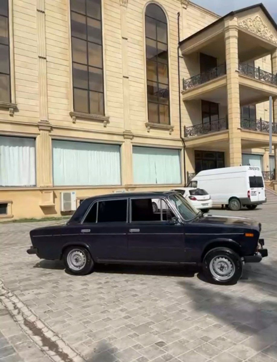 Lada (vaz) 2106, 1986 il — Avtomobillər, Sumqayıt (3)