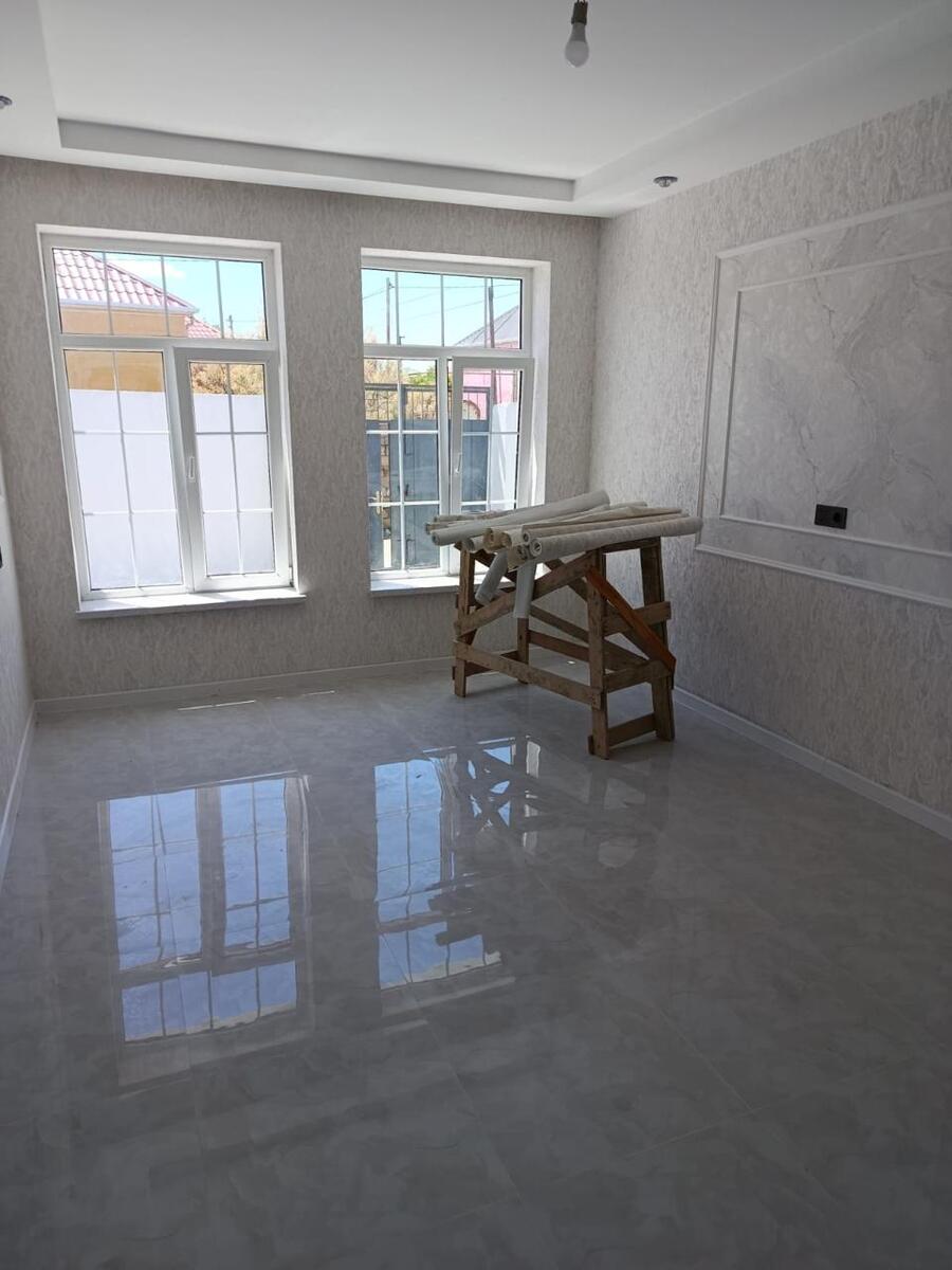 Satılır 3 otaqlı həyət evi/bağ evi 140 m² — Ev, villa, Sumqayıt (2)
