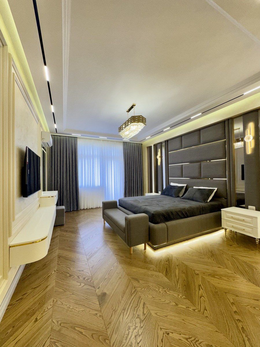 Satılır 4 otaqlı yeni tikili 235 m² — Mənzil, Bakı (4)