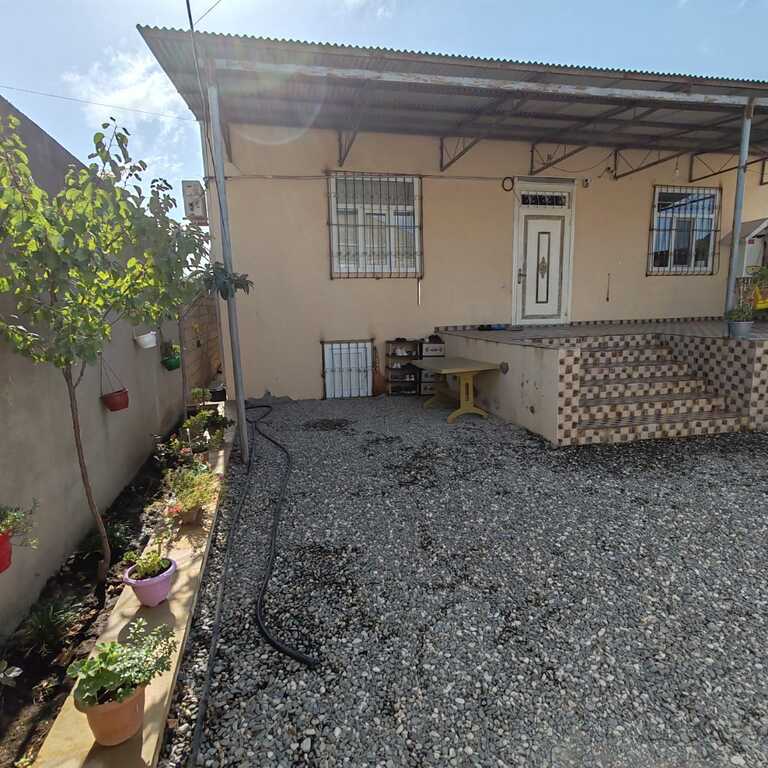 Satılır 3 otaqlı həyət evi/bağ evi 114 m² — Ev, villa, Bakı (4)