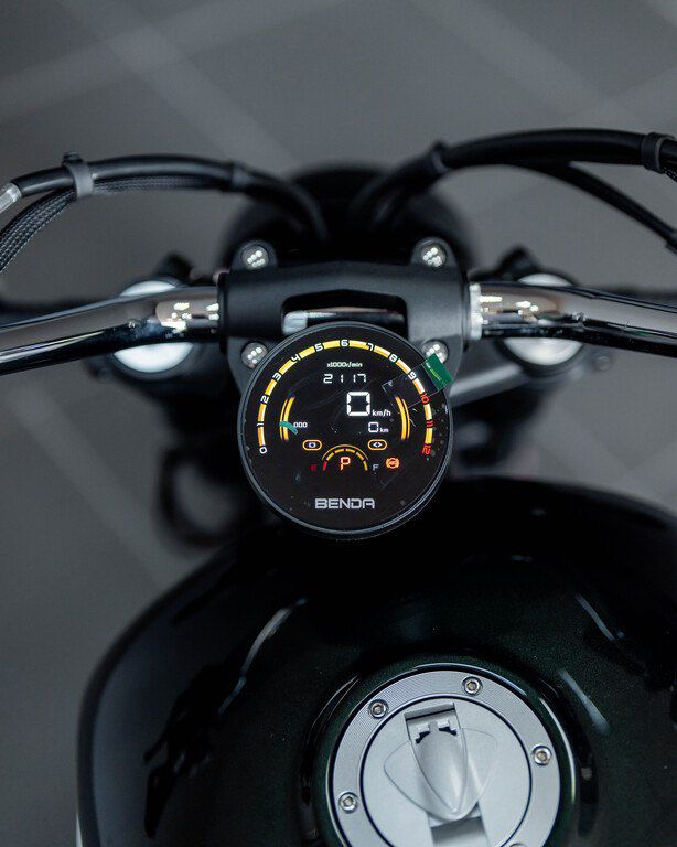 Benda Chinchilla 350 Neo, 350 sm3, 2026 il, yeni — Motosikletlər, Bakı (9)