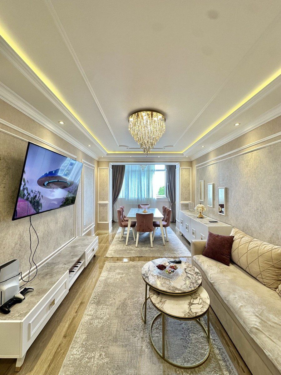 Satılır 2 otaqlı köhnə tikili 68 m² — Mənzil, Bakı (2)