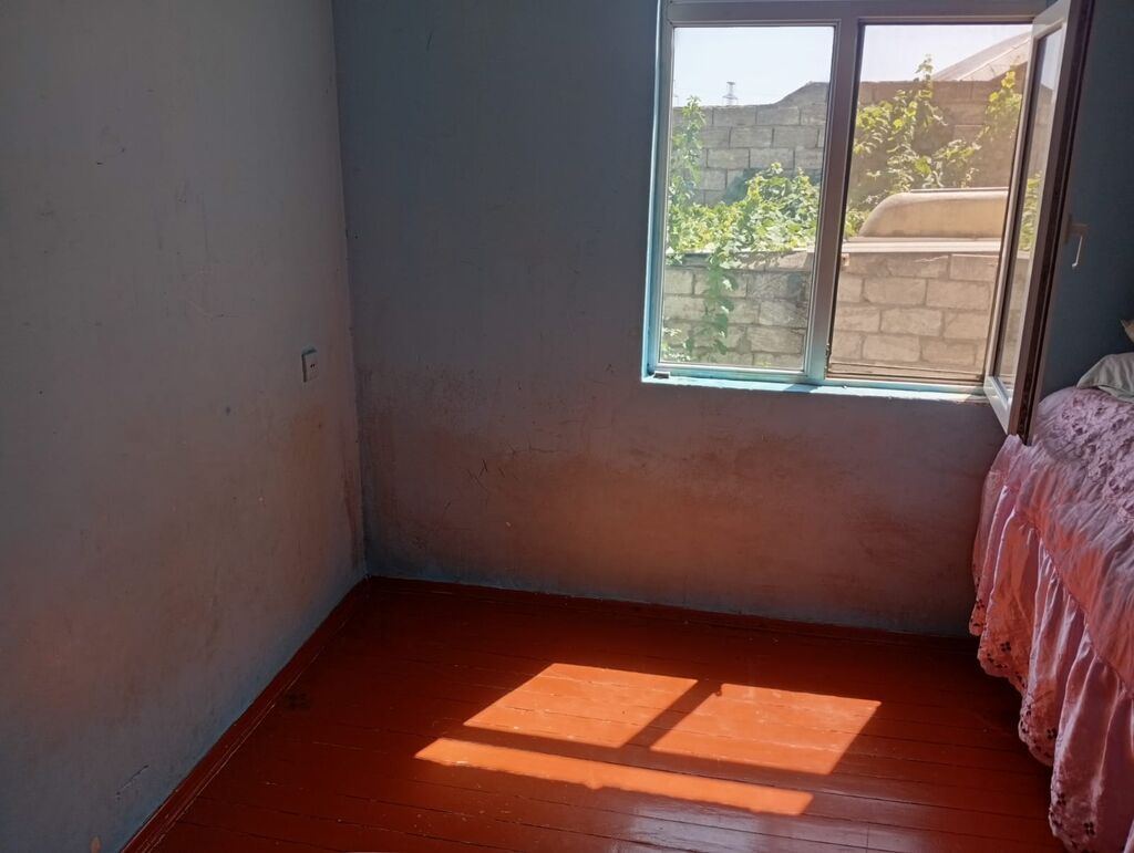 3 otaqlı, 1 kv. m, Təmirsiz — Ev, villa, Digah (8)