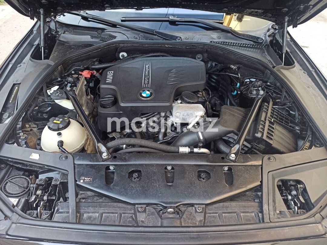 BMW 528 — Avtomobillər, Bakı (6)