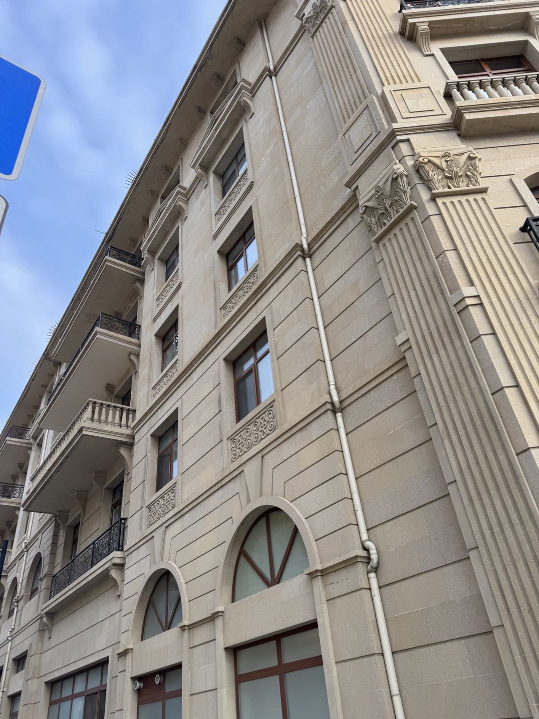 Satılır 4 otaqlı yeni tikili 141 m² — Mənzil, Bakı (3)