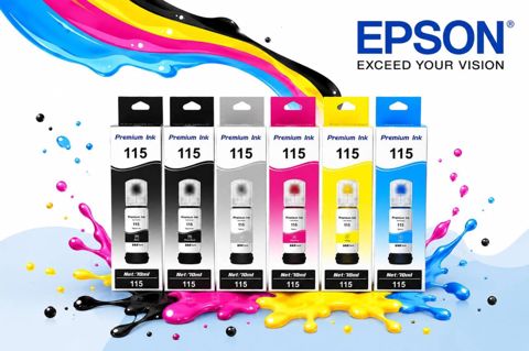 Epson 115 boya — Bakı