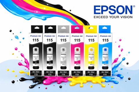 Epson 115 boya — Bakı