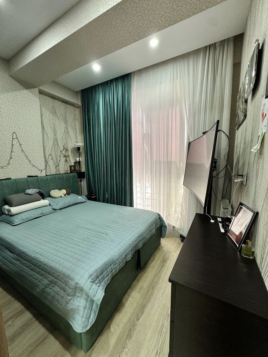 Satılır 3 otaqlı yeni tikili 86 m² — Mənzil, Bakı (10)
