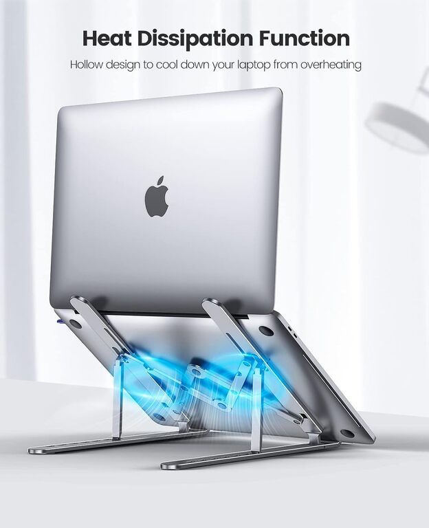 Laptop Stand ORICO-PFB-A21-SV-BP For 11-17" — Noutbuklar, Bakı (6)