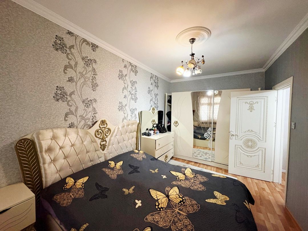 Satılır 4 otaqlı köhnə tikili 85 m² — Mənzil, Sumqayıt (6)