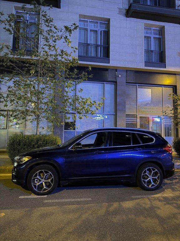 BMW X1, 2.0 L, 2018 il, 93 600 km — Avtomobillər, Bakı (3)