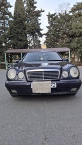 Mercedes E 240, 1998 il — Avtomobillər