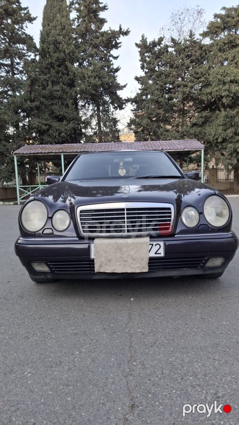 Mercedes E 240, 1998 il