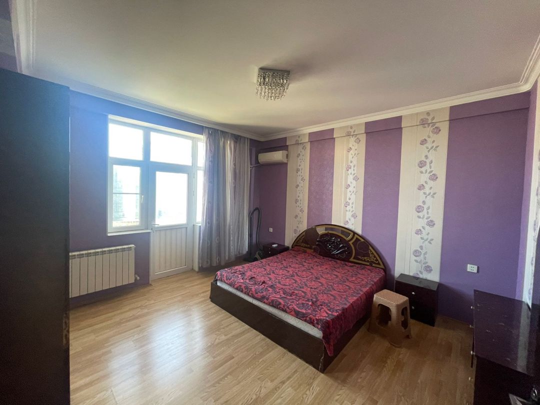 İcarəyə verilir 2 otaqlı yeni tikili 95 m² — Mənzil, Bakı (4)